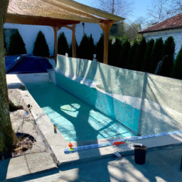 Installation de Chauffage Piscine : Profitez de votre Bassin en Toute Saison Saint-Gratien